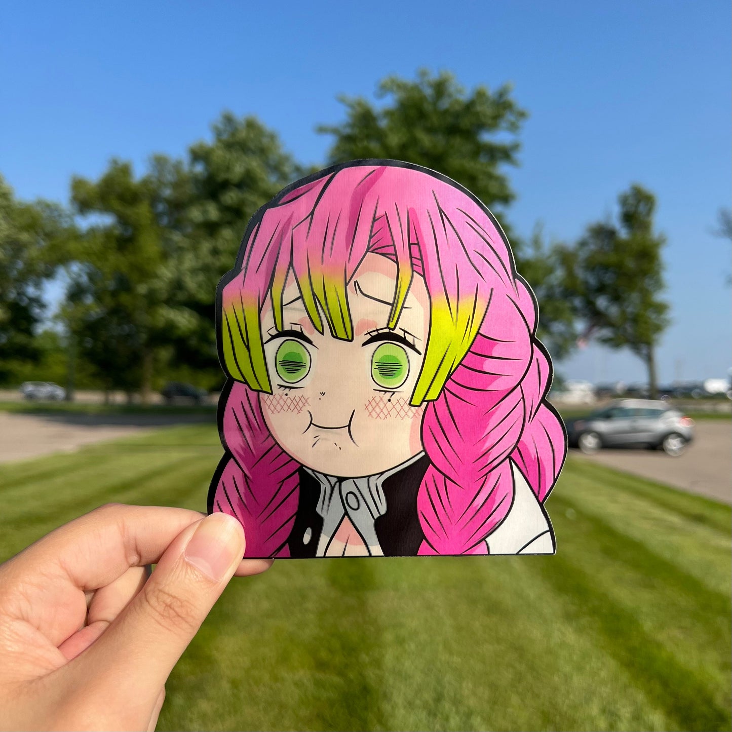 Love Piller Motion Sticker