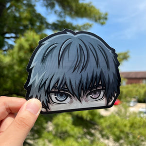 Motion Anime Sticker