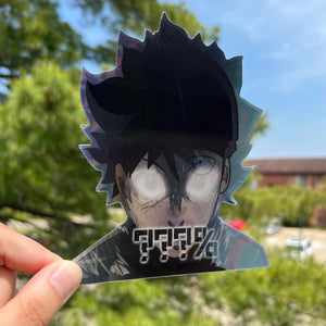 Anime Motion Sticker