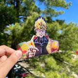 Motion Anime Sticker