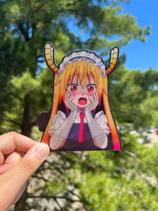 Motion Anime Sticker