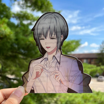 Prince of the Zodiac Motion Sticker