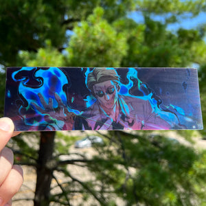 Anime Motion Sticker