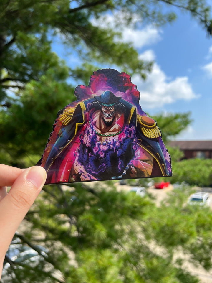 Motion Anime Sticker