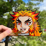 Motion Anime Sticker