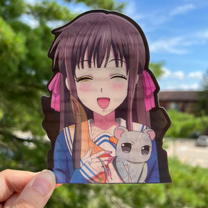 Anime Motion Sticker