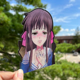 Anime Motion Sticker