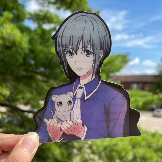 Prince of the Zodiac Motion Sticker