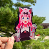 Anime Motion Sticker