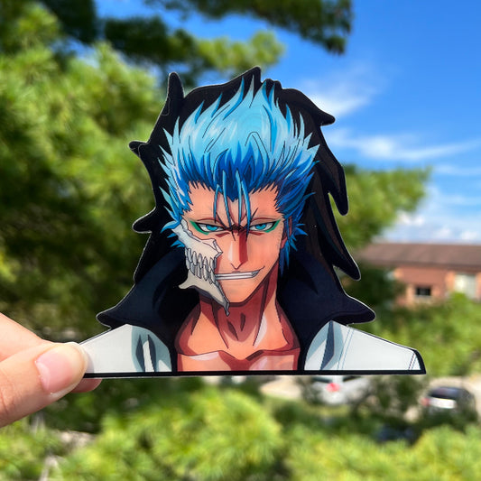 King of the Broken Fangs Motion Sticker