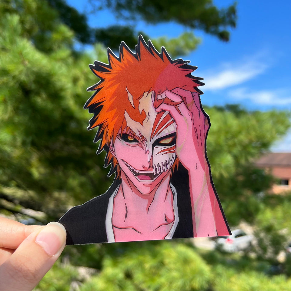 Anime Motion Sticker