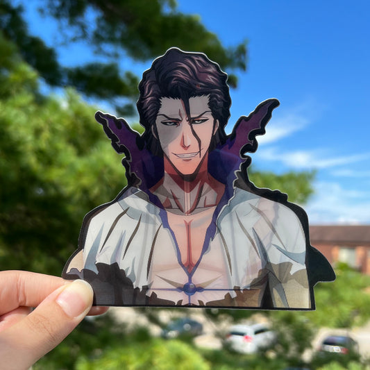Serpent of the Silent Court Motion Sticker