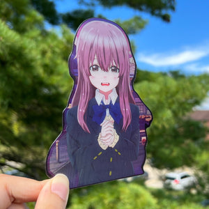 Motion Anime Sticker