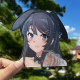 Motion Anime Sticker