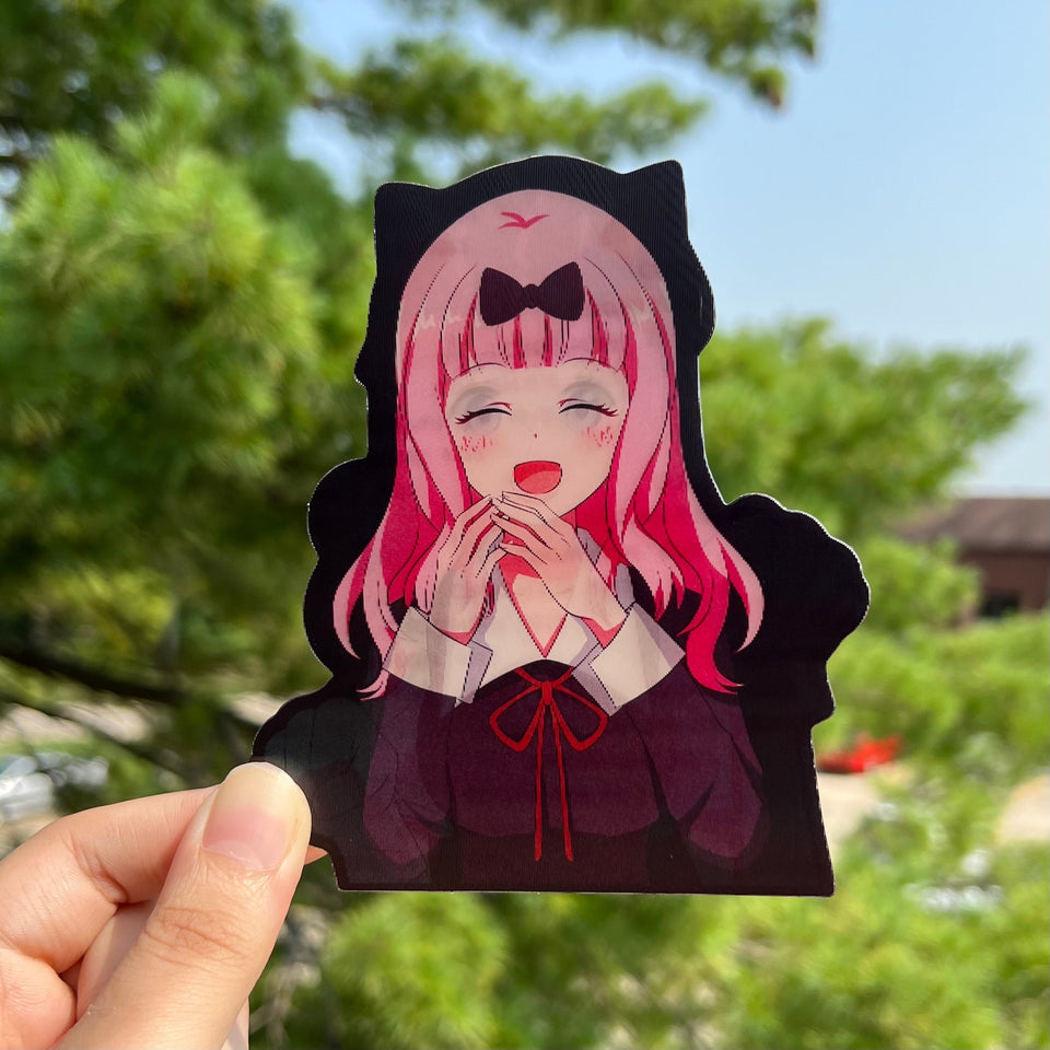 Anime Motion Sticker