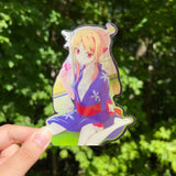 Anime Motion Sticker