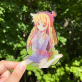 Anime Motion Sticker