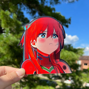 Motion Anime Sticker