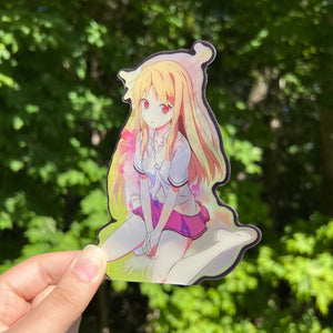 Anime Motion Sticker