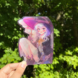 Anime Motion Sticker